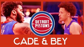 Cade Cunningham & Saddiq Bey CAN SCORE!!!! Detroit Pistons Vs Sacramento Kings REVIEW