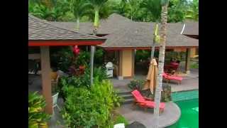 Kealakekua Bay Luxury View Home for Sale