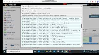 Devops implementation of Java Microservices with JCOCO Code Coverage
