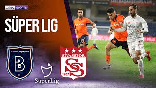 Istanbul Basaksehir vs Sivasspor | SÜPER LIG HIGHLIGHTS | 10/10/2022 | beIN SPORTS USA