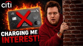 Well, I made a HUGE mistake!