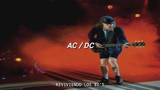 AC / DC - Thunderstruck | Subtitulado al Español