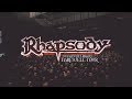 RHAPSODY - Latin American Tour - After Movie (OFFICIAL)