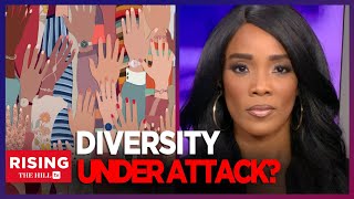 Civil Rights Orgs FIGHT BACK Against DEI ATTACKS, Sunny Hostin STANDS BEHIND Reparations: Rising