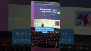 Build free landing pages with carrd.co