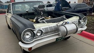 1964 Dodge Polara Gasser Hot Rod