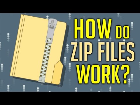 What is a ZIP file?