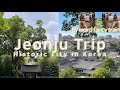 Jeonju Train Trip l Jeonju Korea Travel Vlog