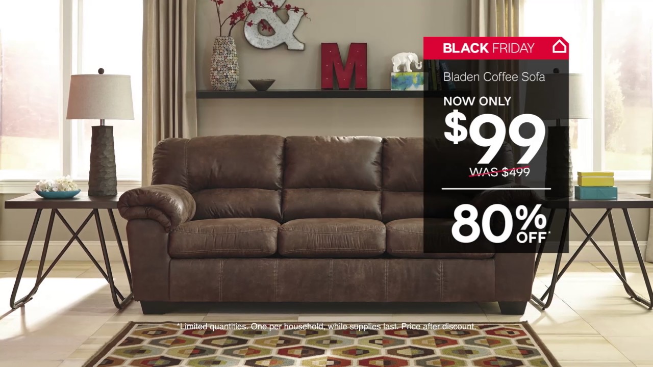 Black Friday Sofa & Bed Sale - YouTube