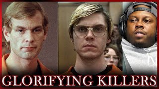 HAPPY HALLOWEEN: Serial Killers & The Impact of Making Shows/Movies About them | WON TO WON PODCAST