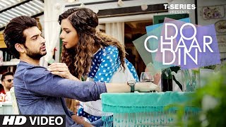 DO CHAAR DIN Lyrical Video Song | Karan Kundra‬,Ruhi Singh‬ | Latest Hindi Song | Cocktail Music