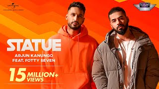 Arjun Kanungo ft. Fotty Seven – Statue | Sterling Reserve Music Project | New Song 2020