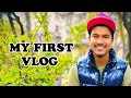 My first vlog 🔥| My first vlog today || My first vlog 2023 || My first vlog on youtube