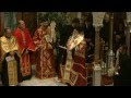 Enthronement Address of Metropolitan Savas of Pittsburgh (in Greek)