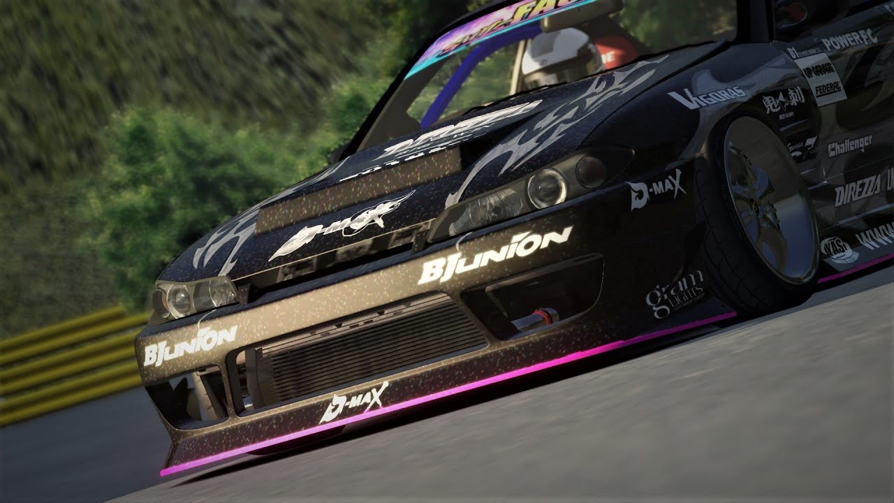 Nissan Silvia s15 Drift spec