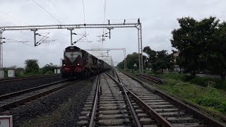 IRFCA - High Speed Trains | Epic Track Sound [Train Music]  - Indian Railways