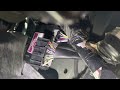 toyota flashing 4 hi 4 lo u0026 center differential light troubleshoot and repair toyotasequoia