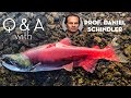 Q&A with Prof. Daniel Schindler - The Alaska Salmon Program at the University of Washington