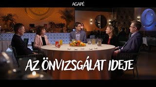 AGAPÉ – Az önvizsgálat ideje (89. adás)