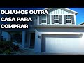 FOMOS OLHAR OUTRA CASA PARA COMPRAR + SEM LUZ APÓ FURACÃO