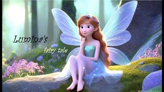 lumina 🧚‍♀️fairy moral stories |short fairy story | bed time story@EnglishFairyTales