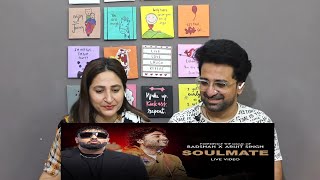 Pakistani Reacts to Badshah X Arijit Singh - Soulmate (Live ) | Ek THA RAJA