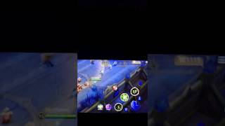 Hero Natalya solo Hero Elsu . Game Arena of Valor