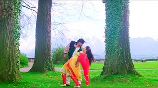 Sagar Sang Kinare Hai - Vijaypath (1994) Tabu | Ajay Devgan | Full Video Song *HD*