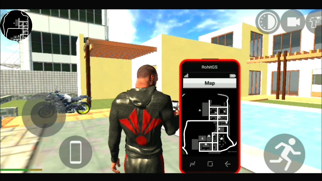 Map Update आ गया 😍 || Indian Bike Driving 3d || Indian Bike Driving 3d ...