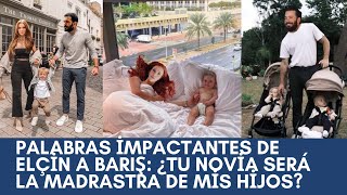 Palabras impactantes de Elçin a Barış: ¿Tu novia será la madrastra de mis hijos?