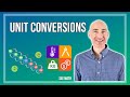 Unit Conversions (SAT Math Review Course 3 of 39)