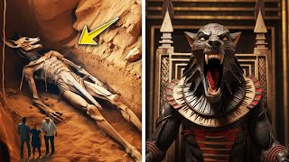 15 Discoveries In Egypt That Shocked The World
