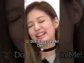 jisoo s reaction when jennie said this blackpink jennie jisoo jensoo