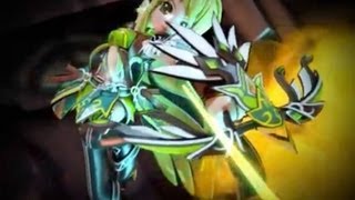 Elsword - Rena Night Watcher Trailer