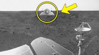 REAL Images Of Mars By China’s Zhurong Rover Have STUNNED Scientists