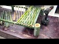Why Do The Wealthiest People In Asia Choose This Product Amazing Wonderful Work From Bamboo