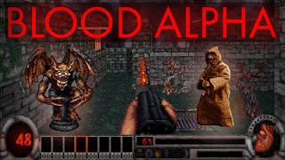 Blood Alpha Full Walkthrough + All Secrets No Commentary Gameplay