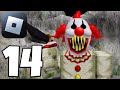 ROBLOX - Escape The Carnival of Terror Gameplay Walkthrough Video Part 14 (iOS, Android)