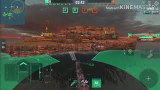 《WoWs Blitz》Battle to Win #32 Tier8 陽炎【字幕実況】