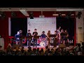 Impressions by John Coltrane | BCS Jazz Ensemble | TEDxBerlin Cosmopolitan School Youth