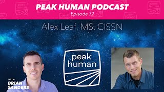 Some New Ideas on Obesity, Type 2 Diabetes, and the Carnivore Diet w/ Alex Leaf, MS - Peak Human 72