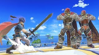 Greatest 2v1 Comebacks in Smash Ultimate