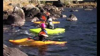 Kayak Essentials: Using this DVD