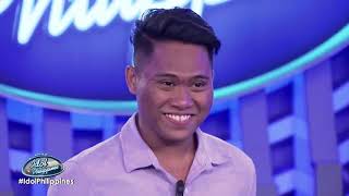 RICO ALBORES MULING BUMALIK (IDOL PHILIPPINES)