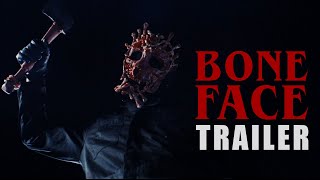 BONE FACE Official Trailer 2025 Slasher Horror Movie