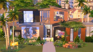 Fixing a Ruined House in The Sims 4 (Streamed 7/12/21)