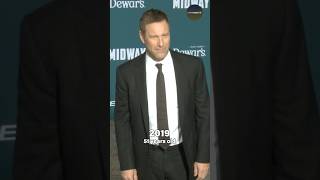 Aaron Eckhart Through The Years