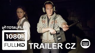 V zajetí démonů (2013) CZ HD trailer