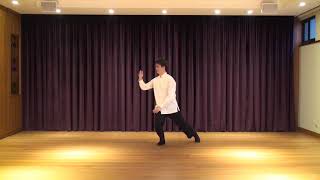 37式鄭子太極拳(37 Form Cheng Men Ching Taijiquan)!