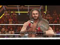 THE SUSSY BAKA EFFECT!!!  Vegeta Plays WWE 2K24 - Part 3